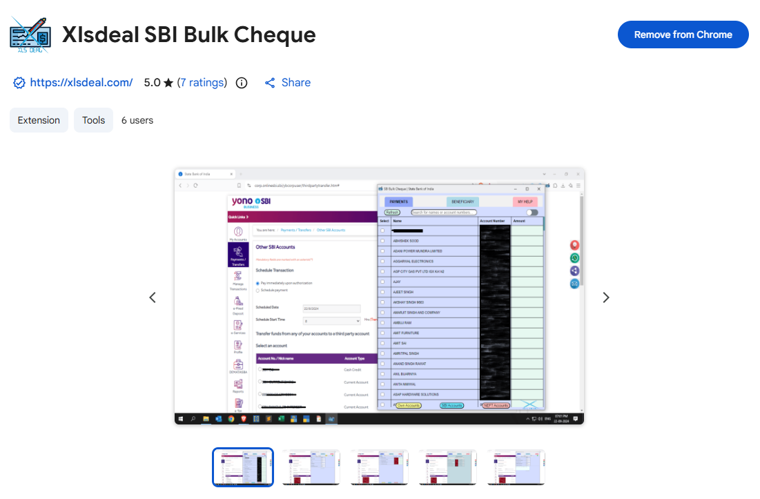 Install Chrome Extension
